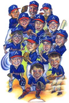 Baseball Kids
